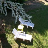 Chaises longues 1