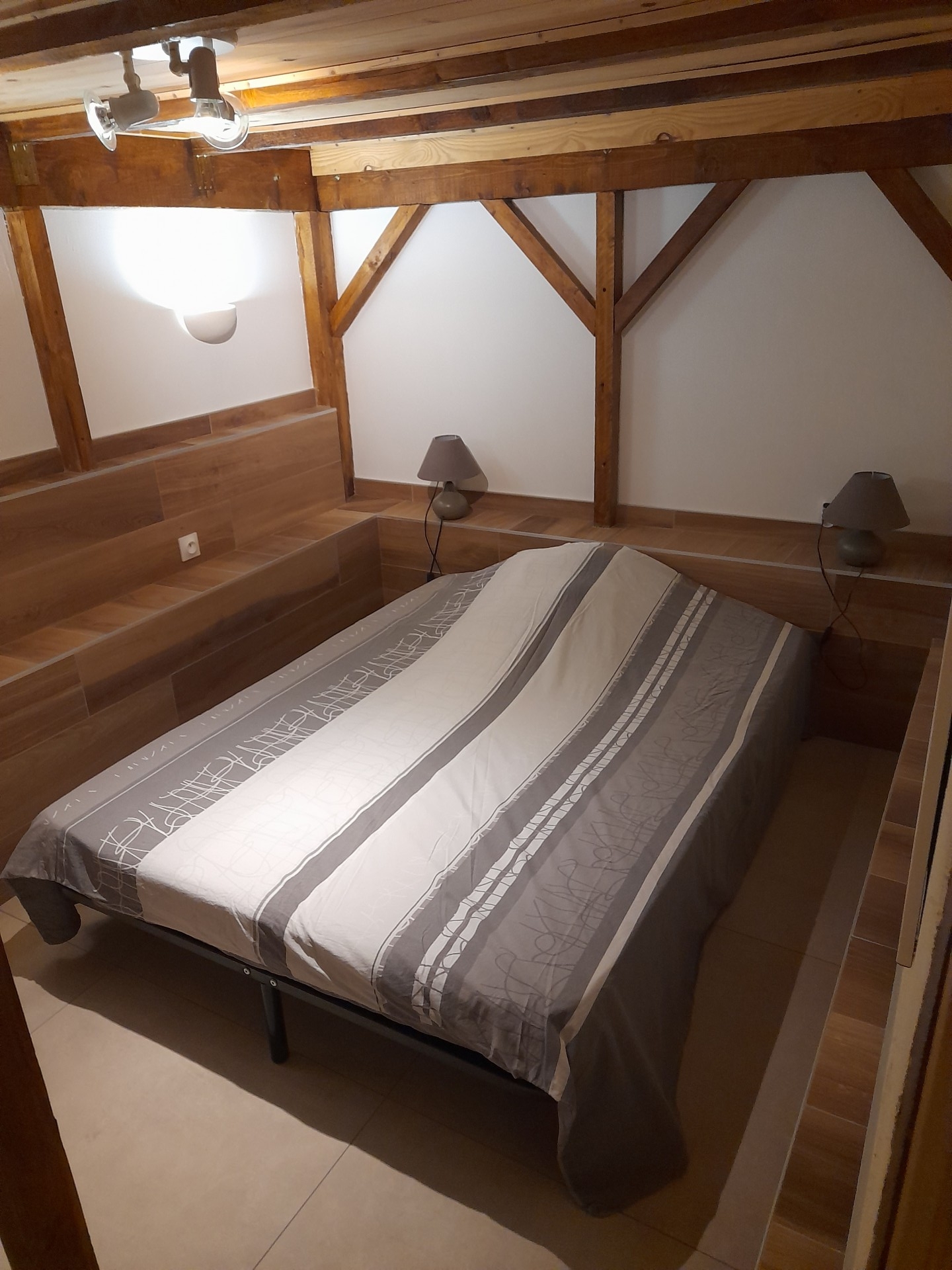 Chambre bas