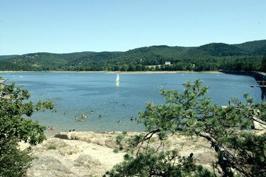 le lac