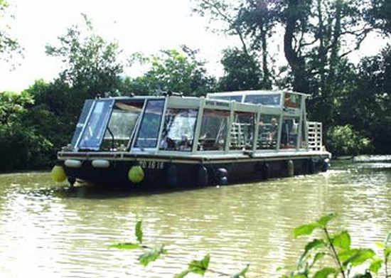 balade sur le canal du midi