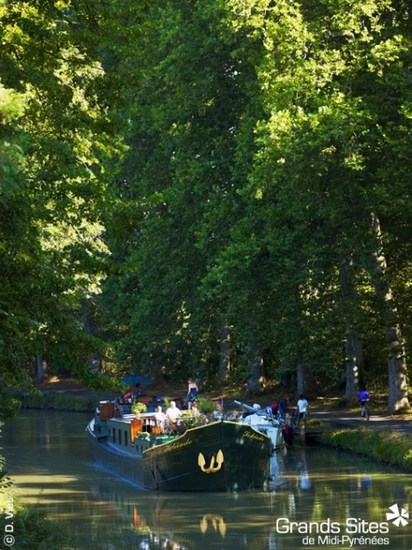 Le canal du midi