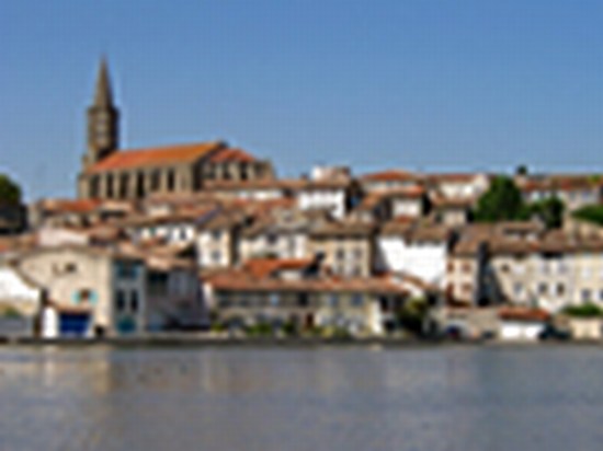 Castelnaudary et son grand bassin