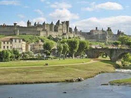 Carcassonne et sa cité