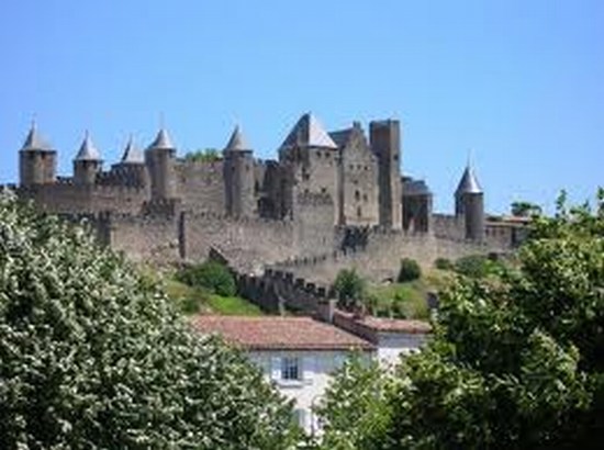 Carcassonne et sa cité