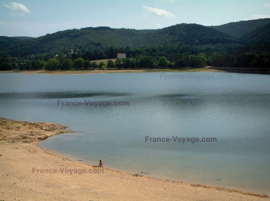le lac