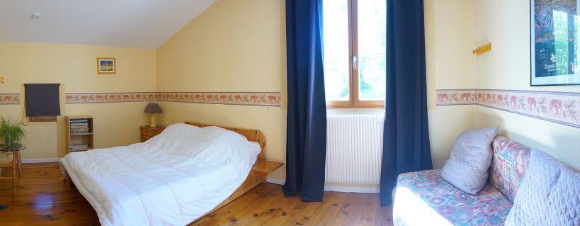 Chambre jaune 2