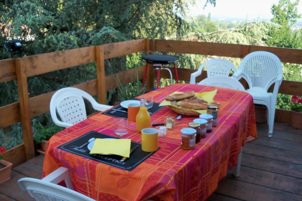 Terrasse